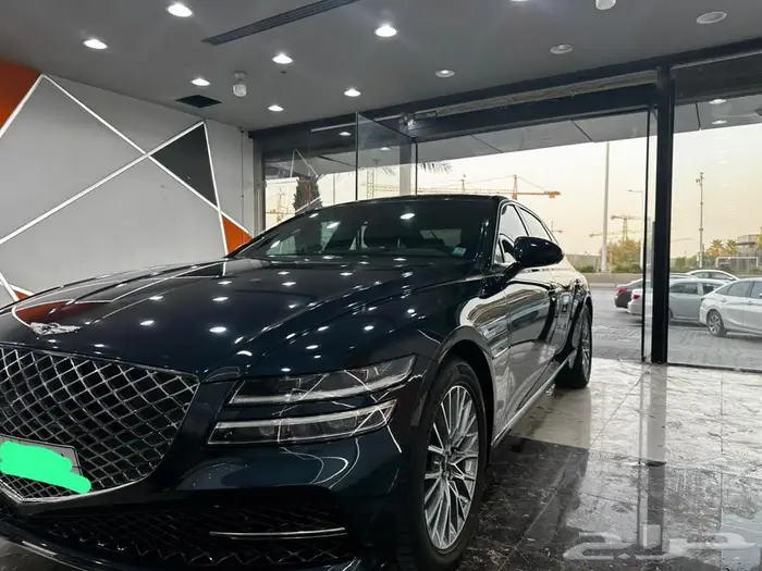 جينسيس G80 بريستيج 2024 - كامل التفاصيل 7