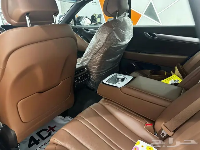 جينسيس G80 بريستيج 2024 - كامل التفاصيل 13