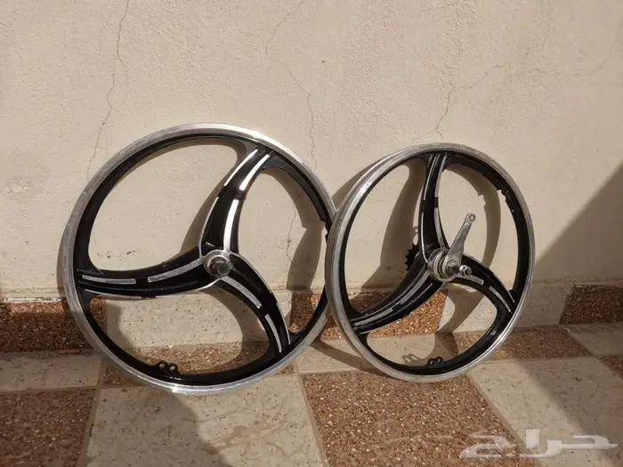 قطع سيكل رامبو جنوط 4