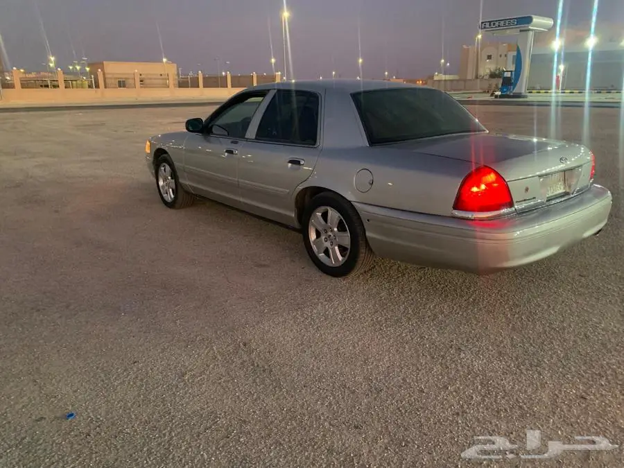 فورد 2004 أمريكي نظيف وكل شي وكالة فيه 5