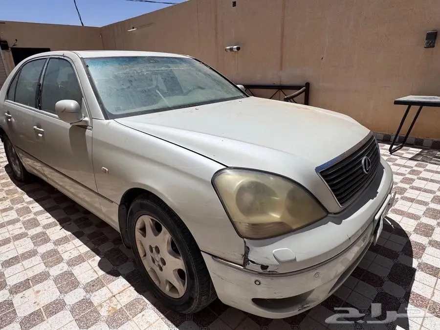 لكزس ال 430 5