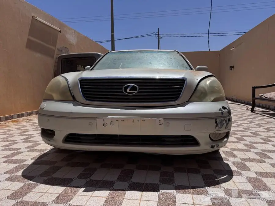 لكزس ال 430 2