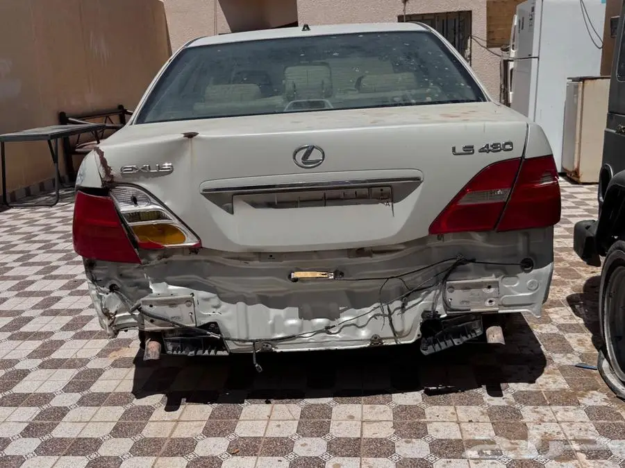 لكزس ال 430 3