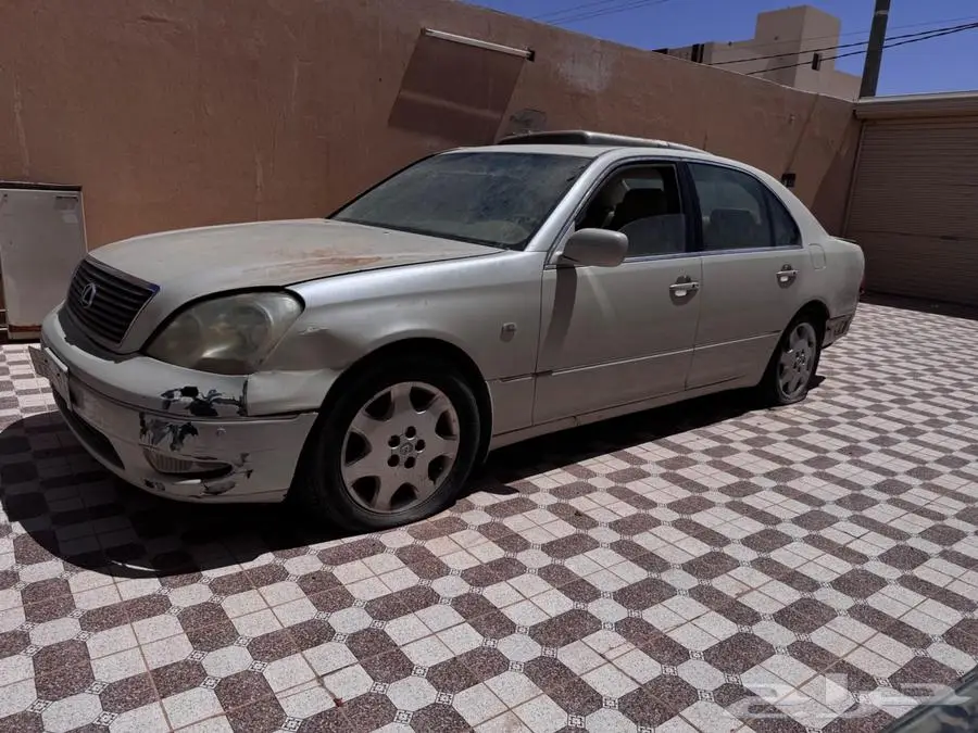 لكزس ال 430 4
