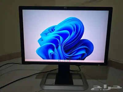 شاشة HP 24 بوصة 4