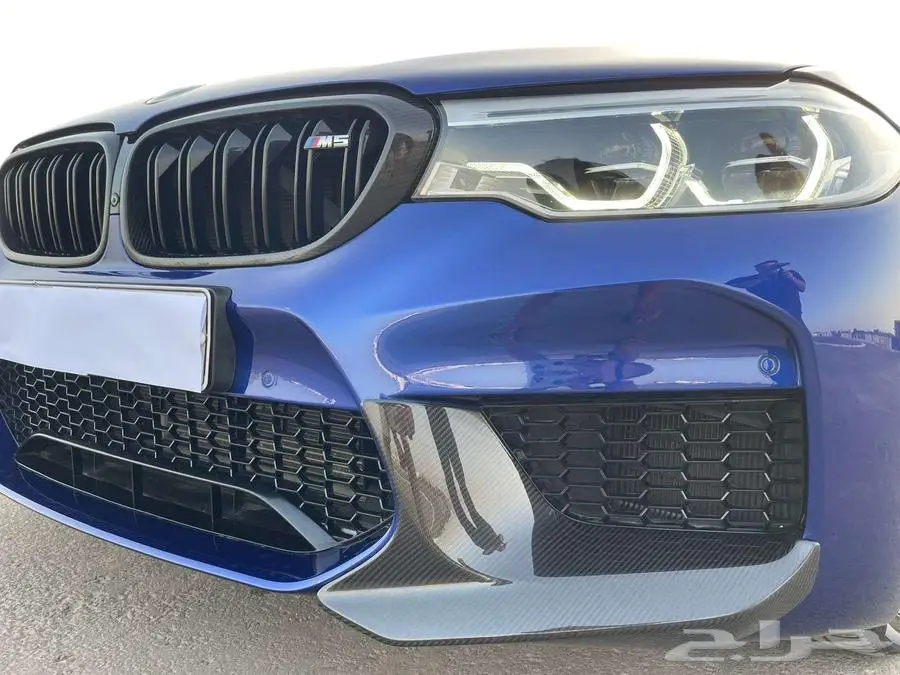 بي ام دبليو M5 - BMW 2