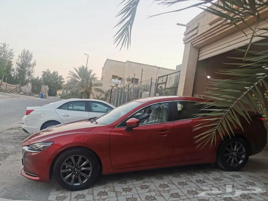 مازدا 6 2023 1