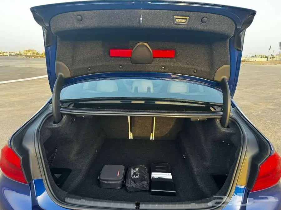بي ام دبليو M5 - BMW 7