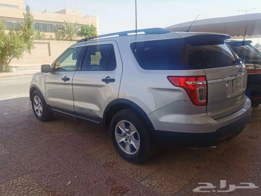 اكسبلور 2012 1