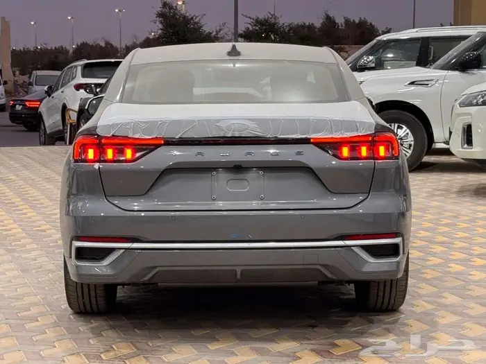 فورد تورس ترند 2025 كاش واقساط عن طريق البنك 6