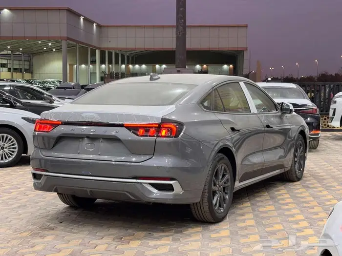 فورد تورس ترند 2025 كاش واقساط عن طريق البنك 4