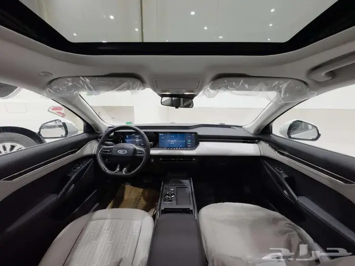 فورد تورس ترند 2025 كاش واقساط عن طريق البنك 10