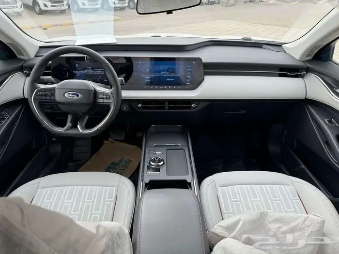 فورد تورس ترند 2025 كاش واقساط عن طريق البنك 9