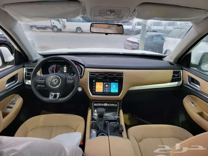 MG RX8 - محرك 2.0 دبل موديل 2024 كاش واقساط 5