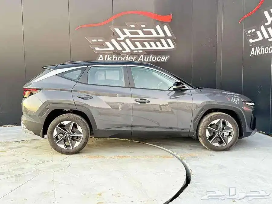 هونداي توسان سمارت 1600cc موديل2025 2
