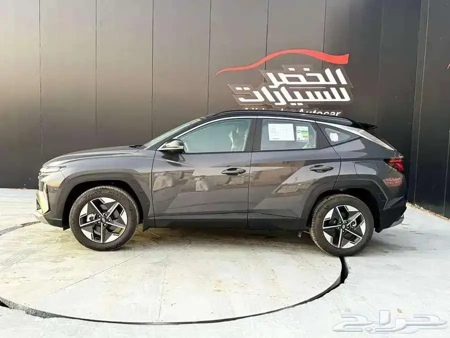 هونداي توسان سمارت 1600cc موديل2025 3