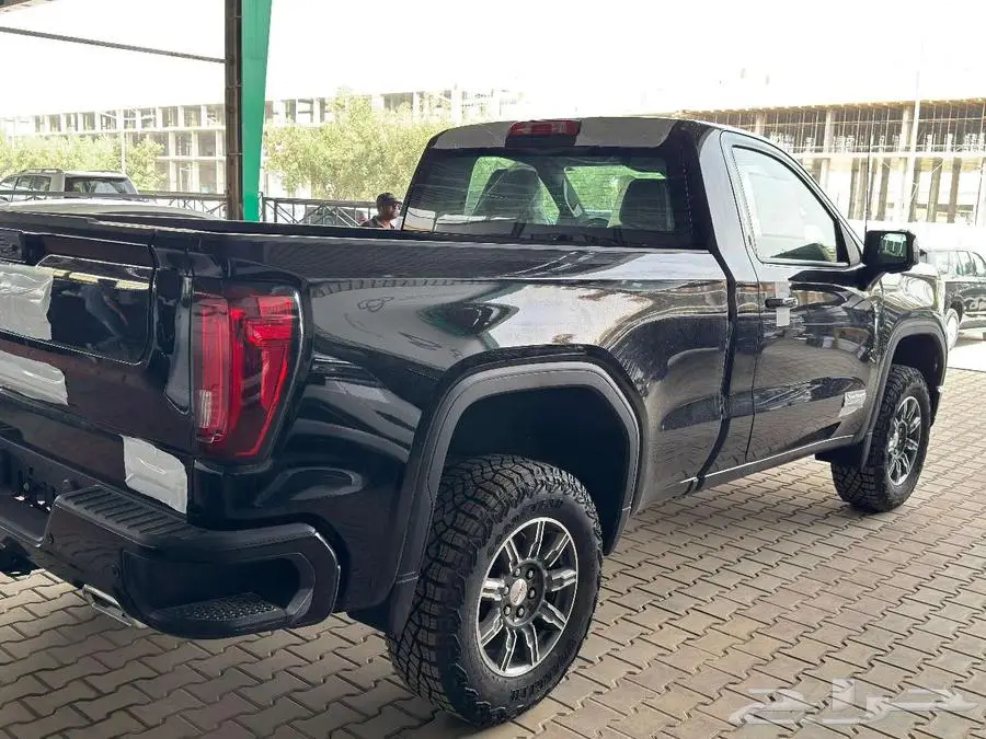 جمس سيرا AT4 غماره موديل 2025 سعودي كاش وبنوك 27