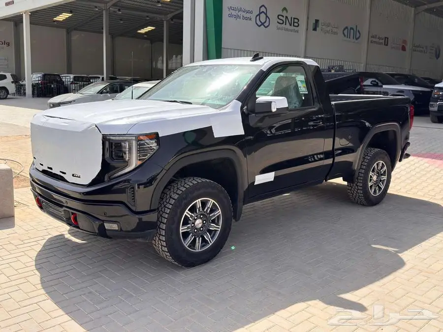 جمس سيرا AT4 غماره موديل 2025 سعودي كاش وبنوك 40