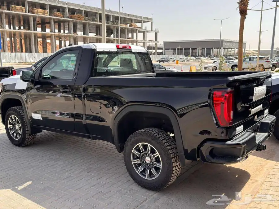 جمس سيرا AT4 غماره موديل 2025 سعودي كاش وبنوك 45