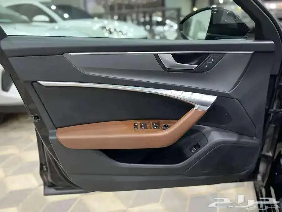 اودي 2020 A6 13
