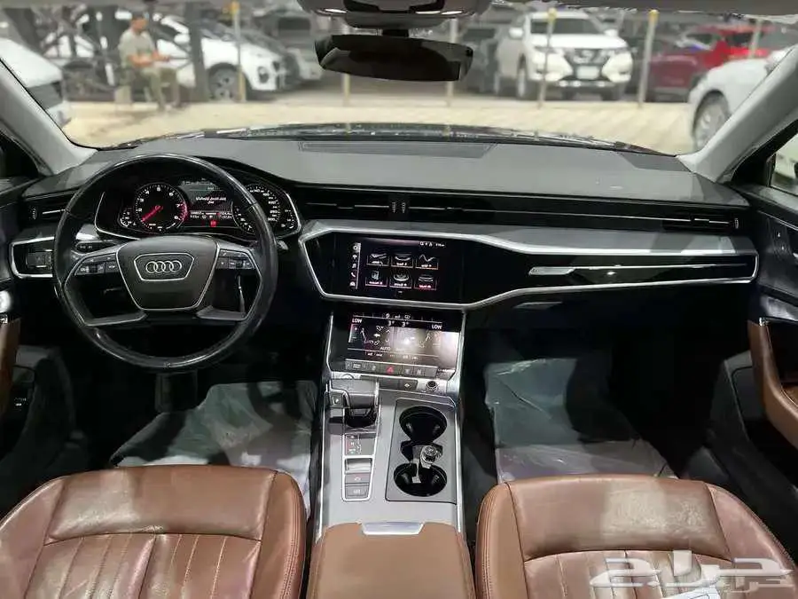 اودي 2020 A6 11