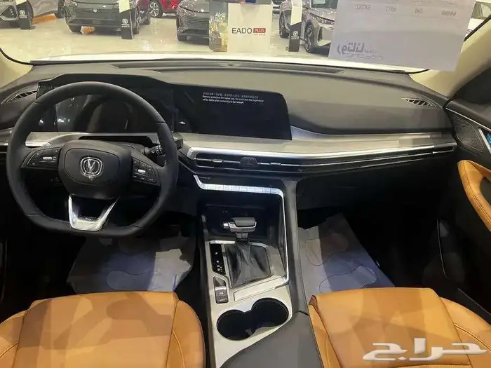 شانجان CS35 موديل 2026 7