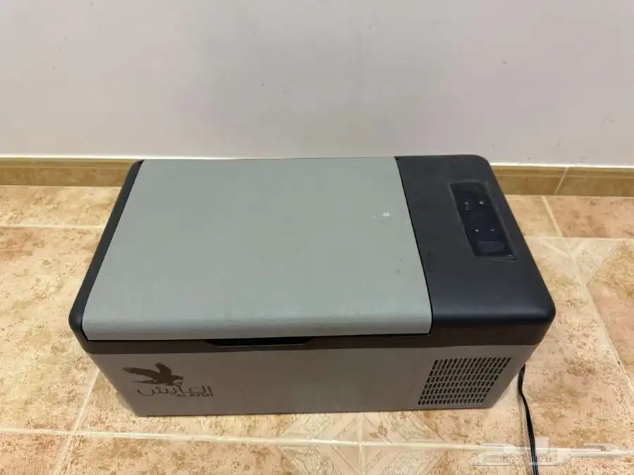 ثلاجة العايش 0