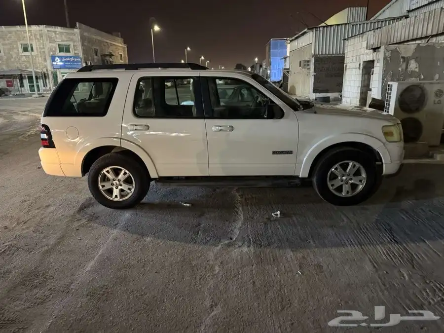 فورد اكسبلور 2008 4