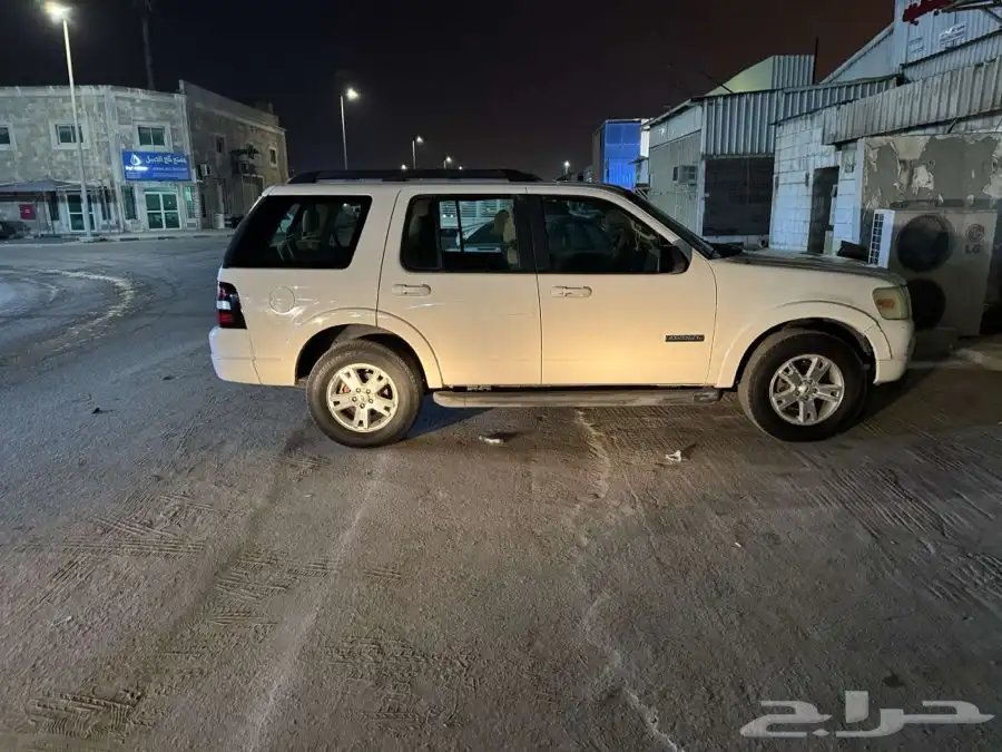 فورد اكسبلور 2008 2