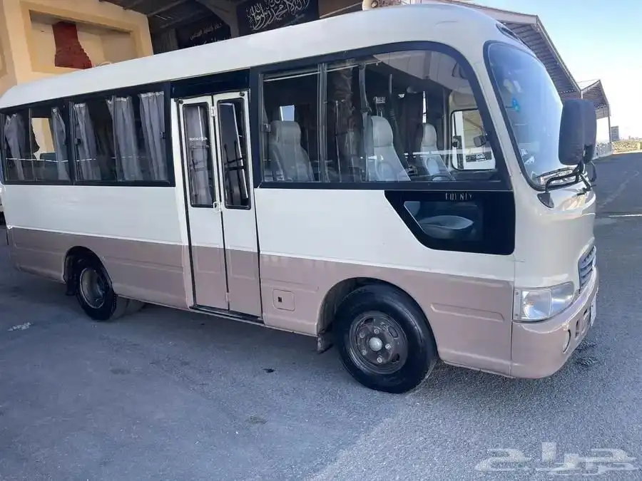 باص 25 راكب ايجار 0