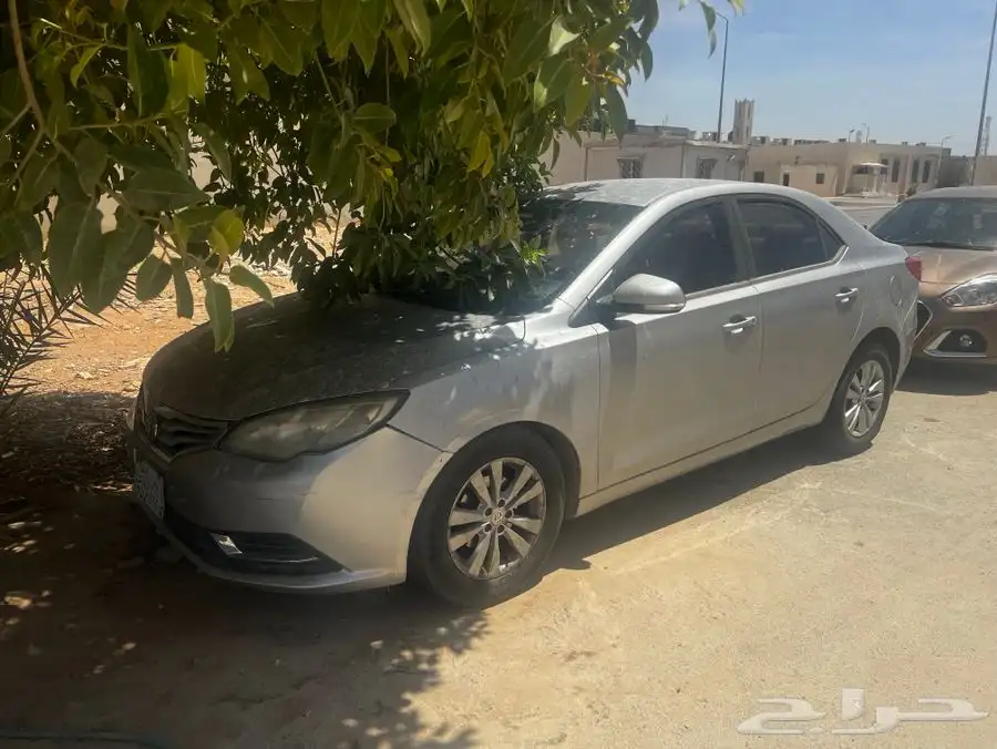 ام جي 360 موديل 2018 1