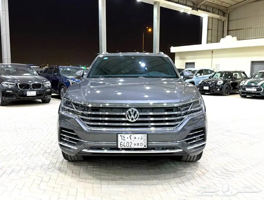 فولكس واجن طوارق 2020 0