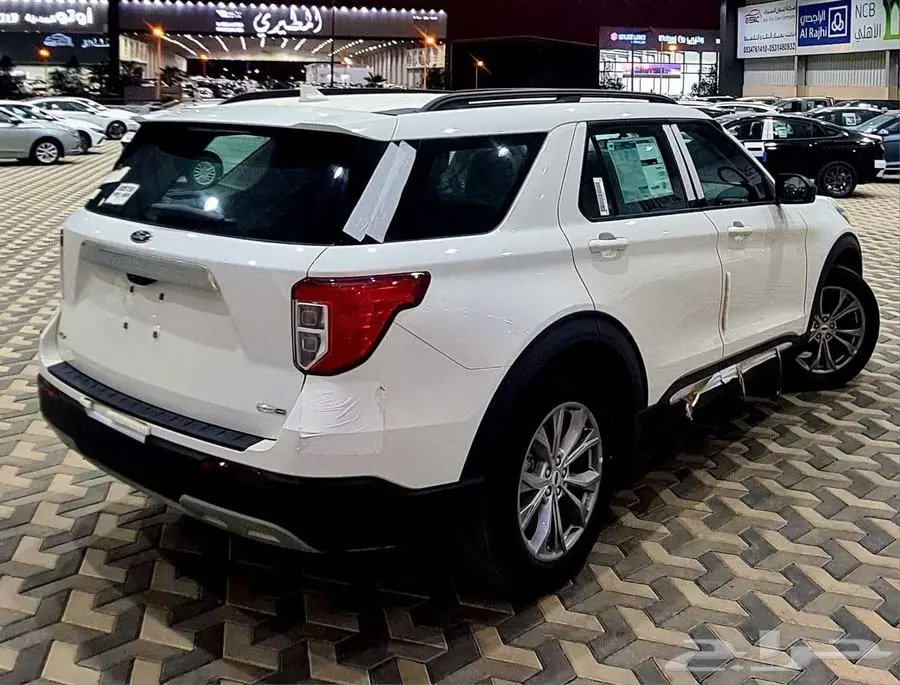 فورد اكسبلورر XLT دبل 2.3 بانوراما ناغي 2023 5