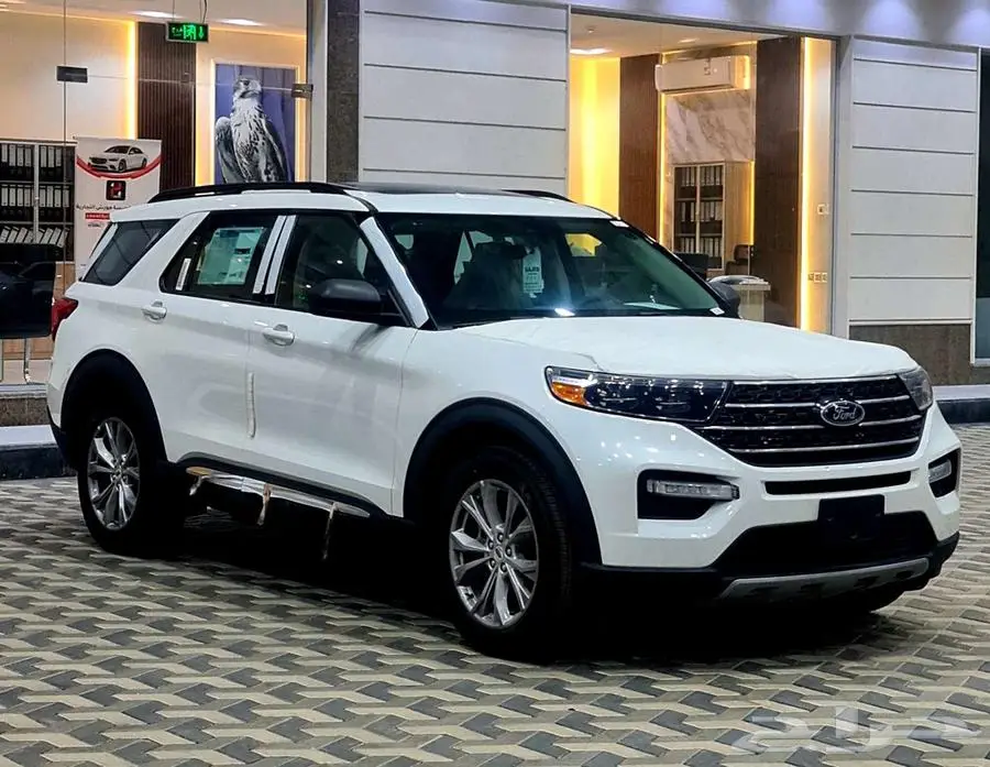 فورد اكسبلورر XLT دبل 2.3 بانوراما ناغي 2023 2