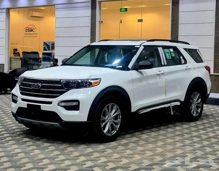 فورد اكسبلورر XLT دبل 2.3 بانوراما ناغي 2023 3