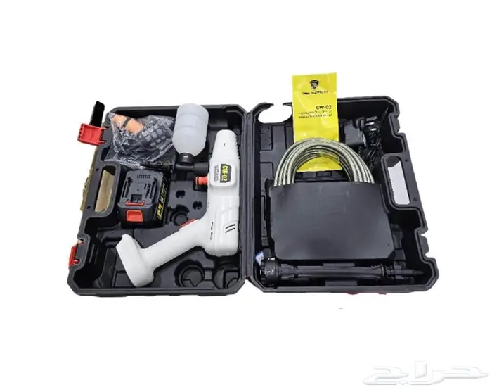 مضخة غسيل للسيارات أصلي 2