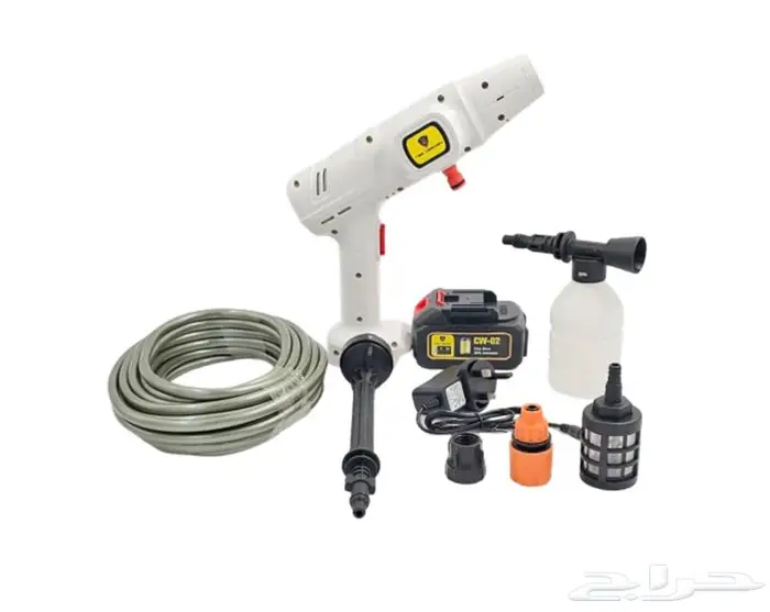 مضخة غسيل للسيارات أصلي 1