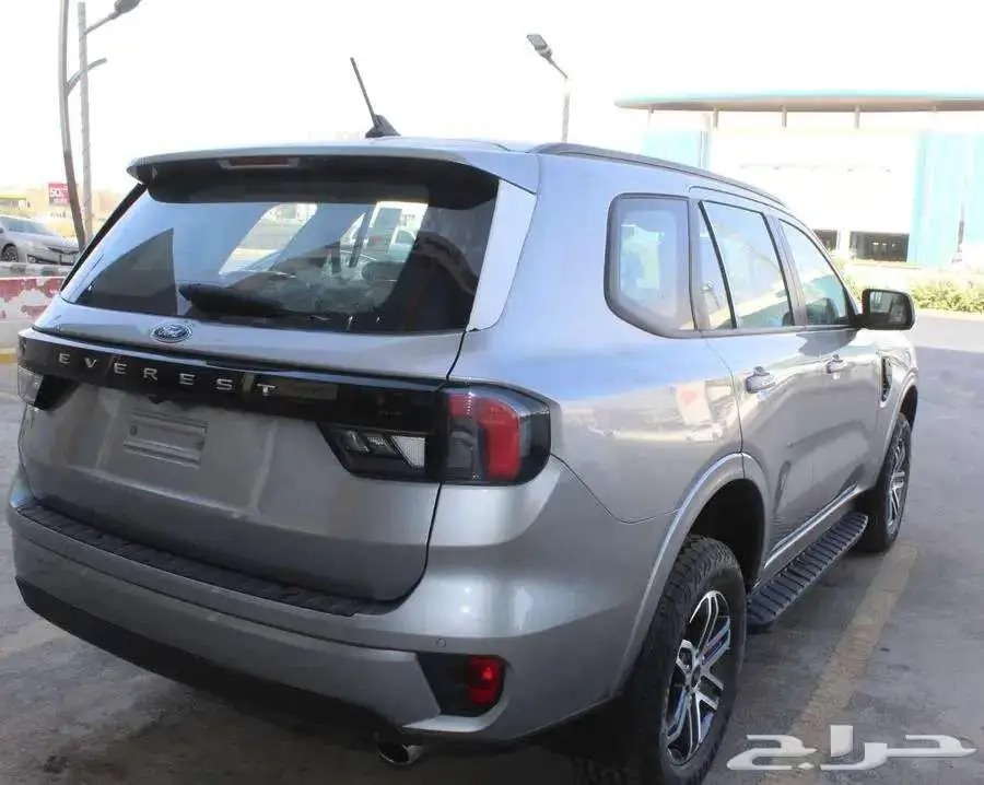 فورد ايفيرست استندر XLS 2024 وكاله 7