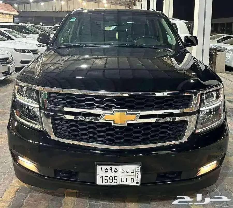 للبيع شيفرولية تاهو 2020 LS سعودي عداد 31 الف فقط ( مخزنه ) 0