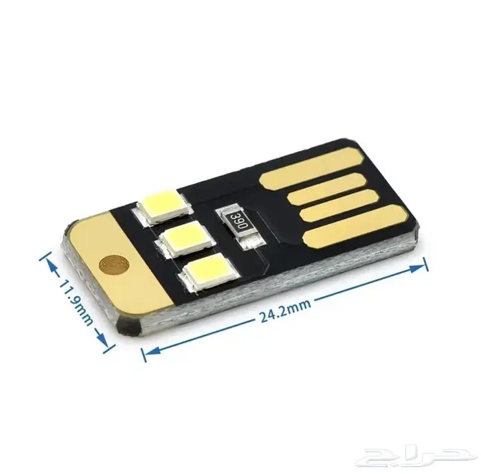 الإضاءة الليلية الصغيرة DC5V 0
