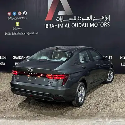 هيونداي اكسنت استاندر 2025 3