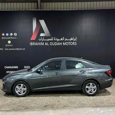 هيونداي اكسنت استاندر 2025 1