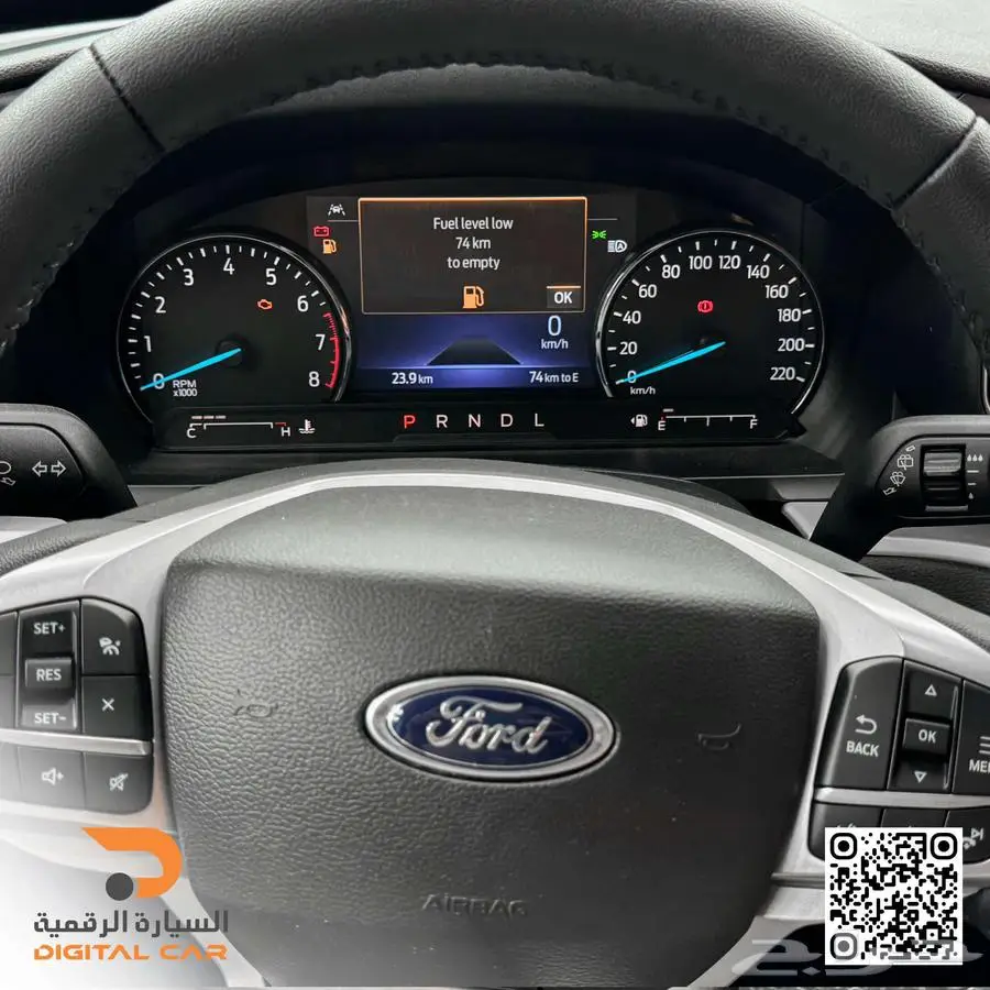 فورد اكسبلورر XLT 2023 وكاله 2