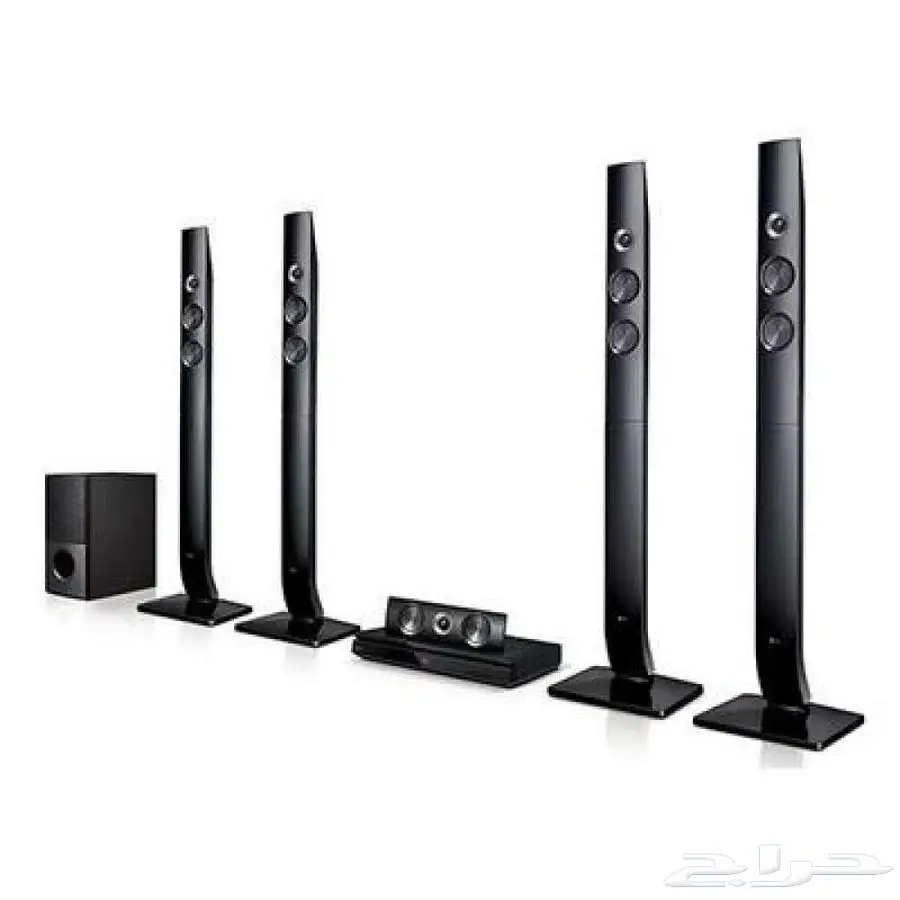 مسرح ال جي 1200 وات LG SOUND BAR 3