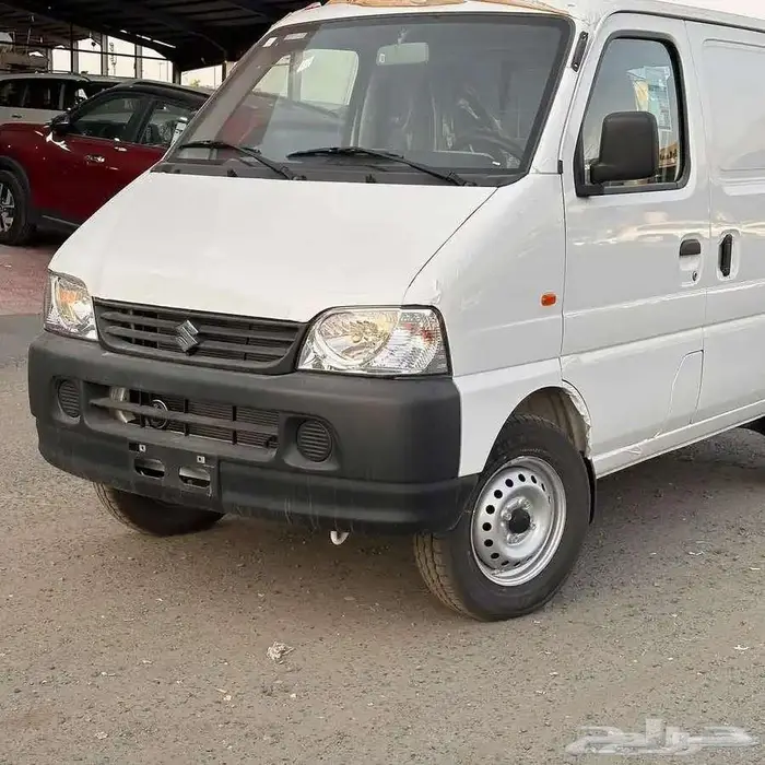 سزوكى ايكو بضاعه 2025كاش وتاجير منتهى بالتمليك 3