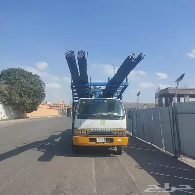 دينا ميتسوبيشي 6 سلندر موديل 97 1