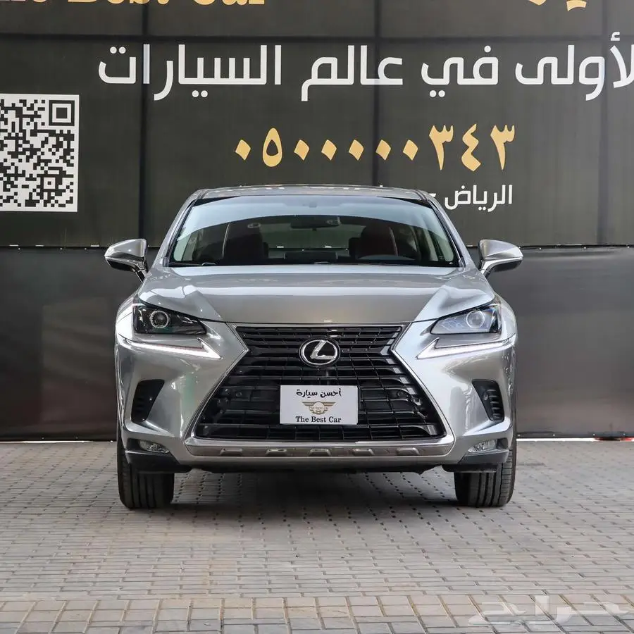 لكزس NX300 موديل 2019 0