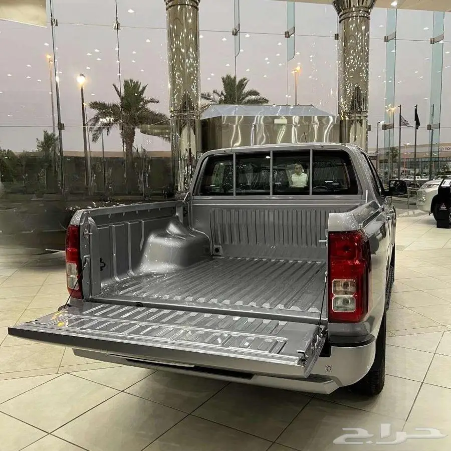 ميتسوبيشي L200 GL - غمارة واحدة ديزل 2024 وكاله 4