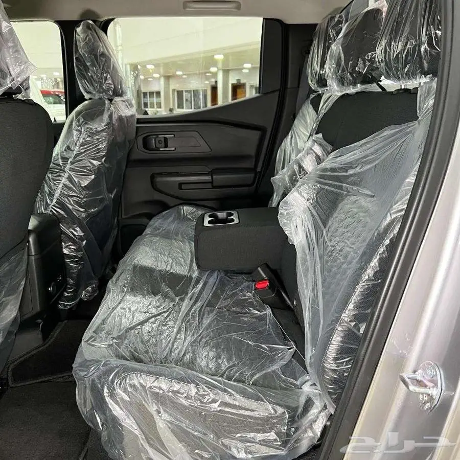 ميتسوبيشي L200 GL - غمارة واحدة ديزل 2024 وكاله 3