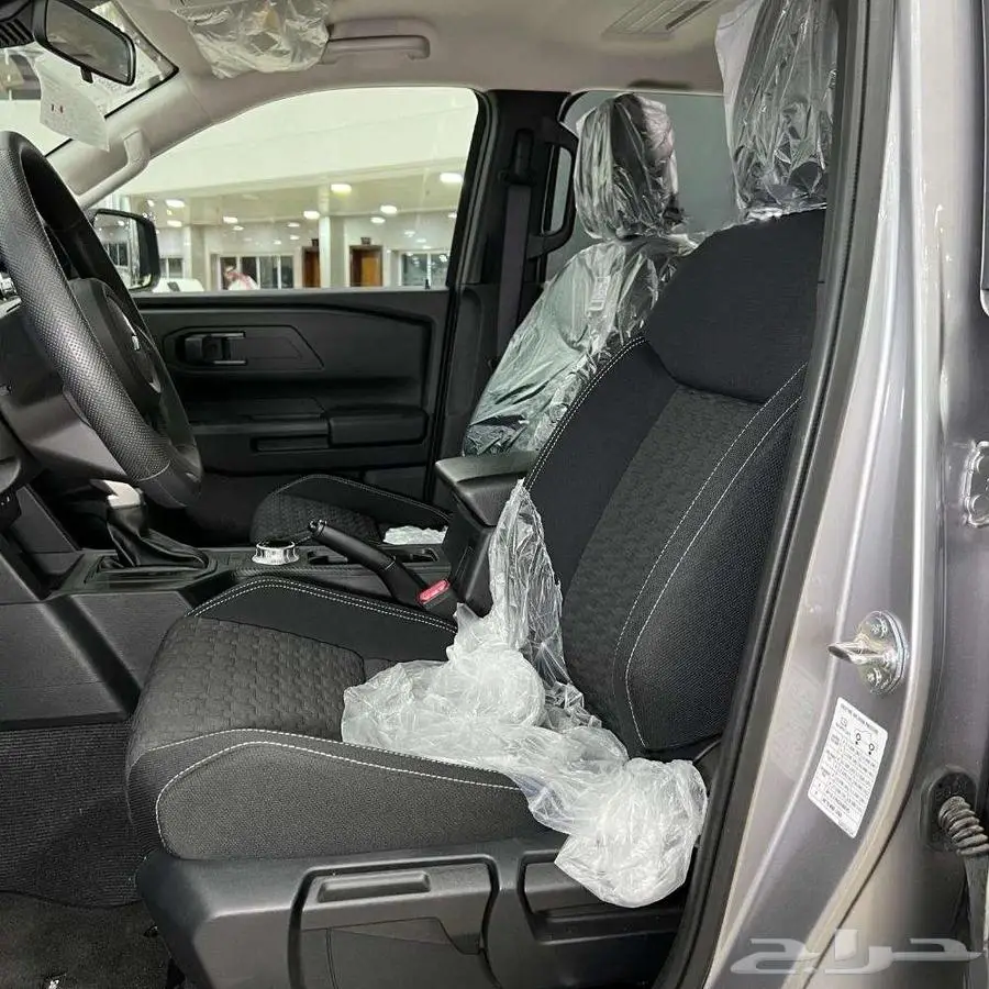 ميتسوبيشي L200 GL - غمارة واحدة ديزل 2024 وكاله 2